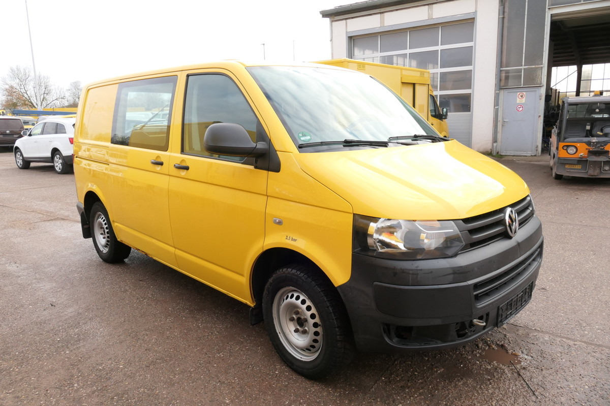VW T5 Transporter 2.0 TDI EURO-5 PARKTRONIK CoC - Малък ван: снимка 2 VW T5 Transporter 2.0 TDI EURO-5 PARKTRONIK CoC - Малък ван: снимка 2