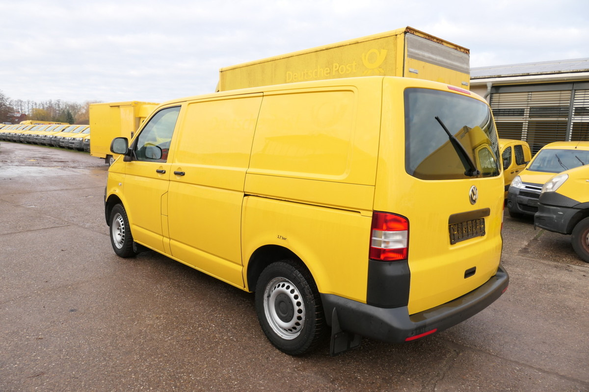 VW T5 Transporter 2.0 TDI EURO-5 PARKTRONIK CoC - Малък ван: снимка 4 VW T5 Transporter 2.0 TDI EURO-5 PARKTRONIK CoC - Малък ван: снимка 4