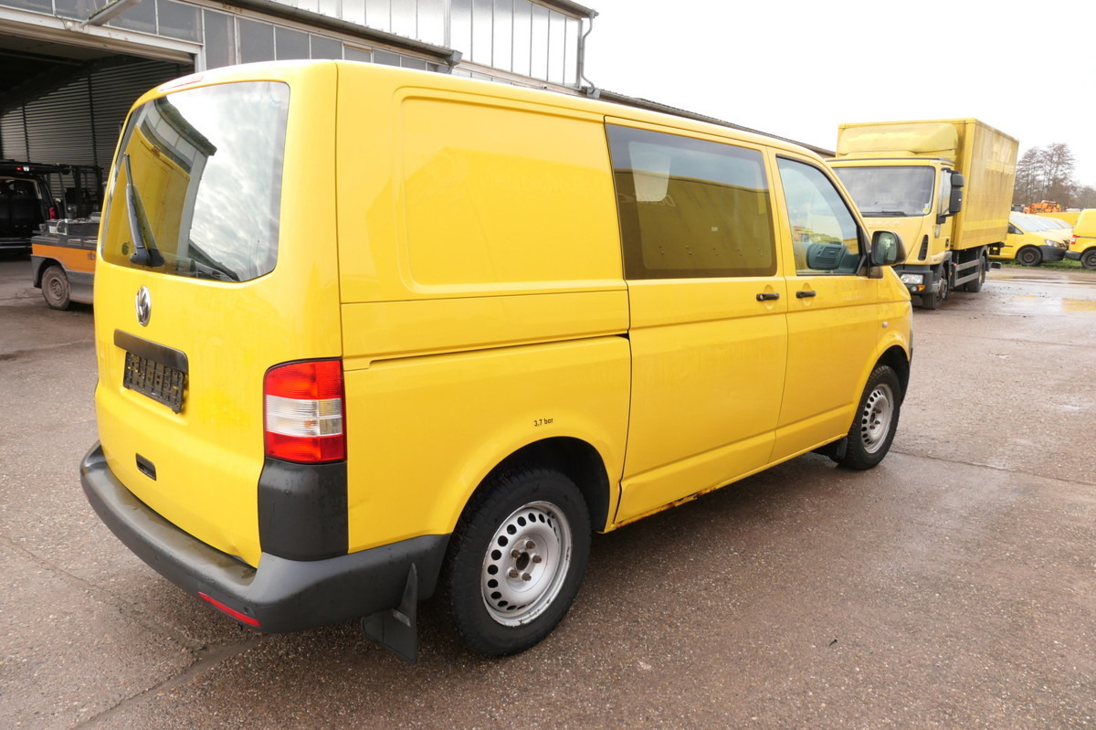 VW T5 Transporter 2.0 TDI EURO-5 PARKTRONIK CoC - Малък ван: снимка 5 VW T5 Transporter 2.0 TDI EURO-5 PARKTRONIK CoC - Малък ван: снимка 5