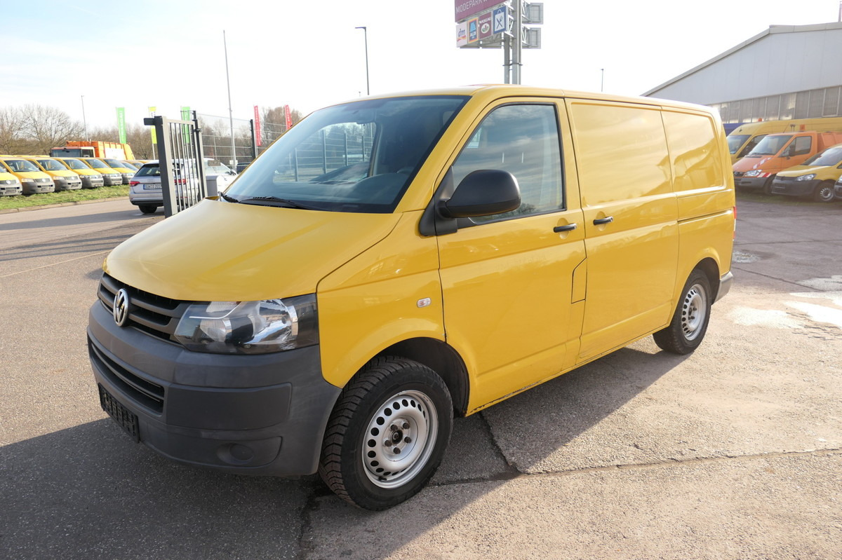 VW T5 Transporter 2.0 TDI PARKTRONIK 2xSCHIEBETÜR C - Малък ван: снимка 3 VW T5 Transporter 2.0 TDI PARKTRONIK 2xSCHIEBETÜR C - Малък ван: снимка 3
