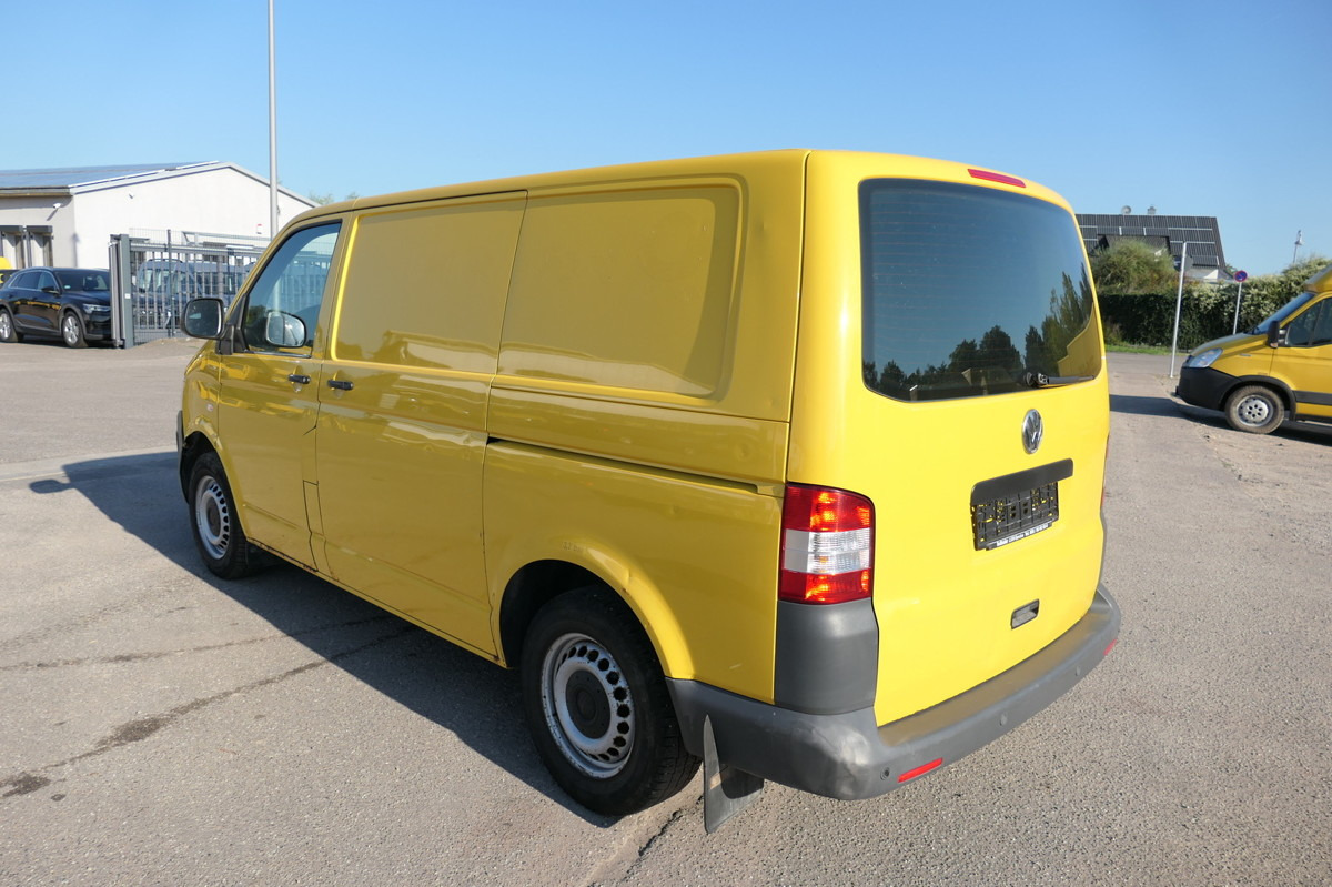 VW T5 Transporter 2.0 TDI PARKTRONIK 2xSCHIEBETÜR C - Малък ван: снимка 5 VW T5 Transporter 2.0 TDI PARKTRONIK 2xSCHIEBETÜR C - Малък ван: снимка 5
