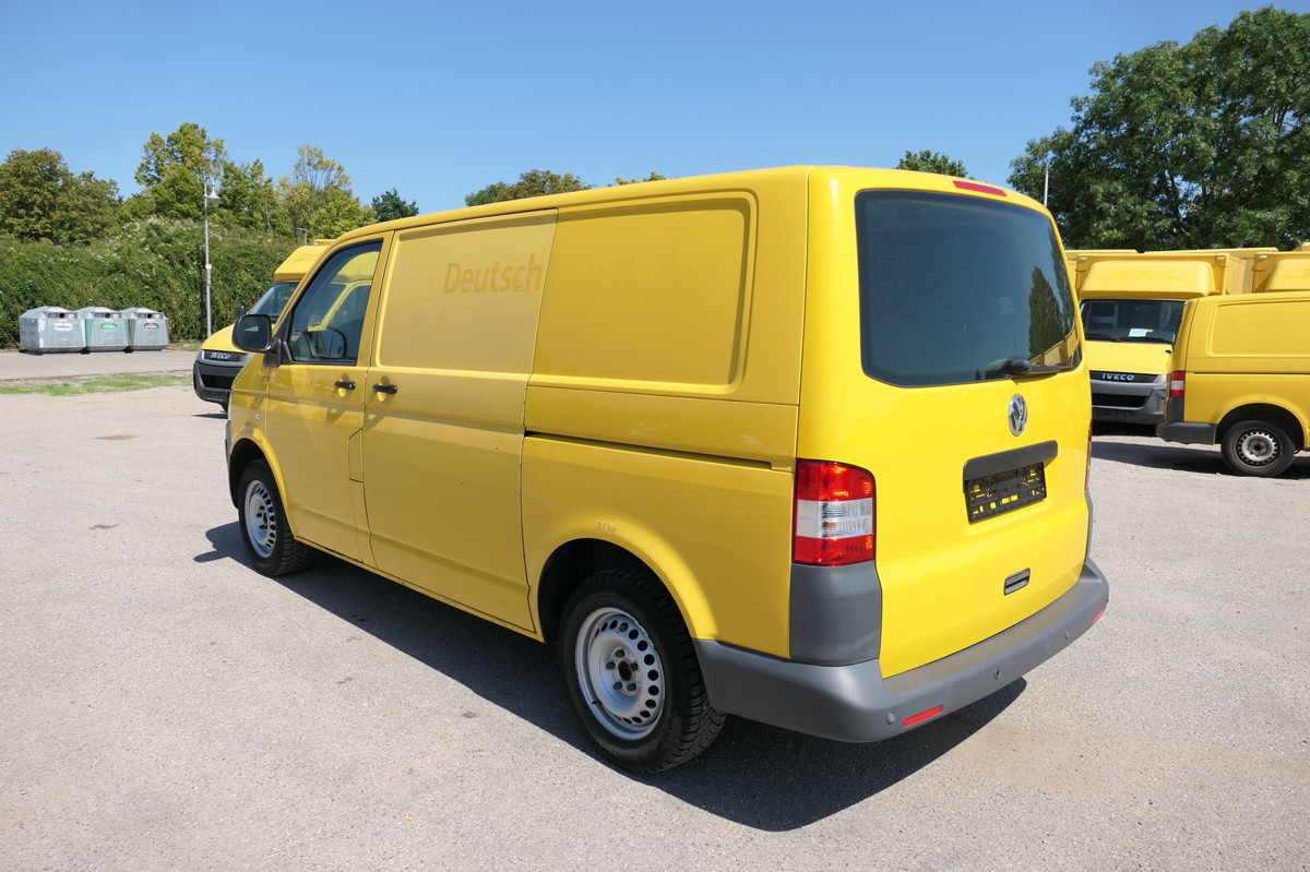 VW T5 Transporter 2.0 TDI PARKTRONIK EURO-5 2xSCHIE - Малък ван: снимка 5 VW T5 Transporter 2.0 TDI PARKTRONIK EURO-5 2xSCHIE - Малък ван: снимка 5