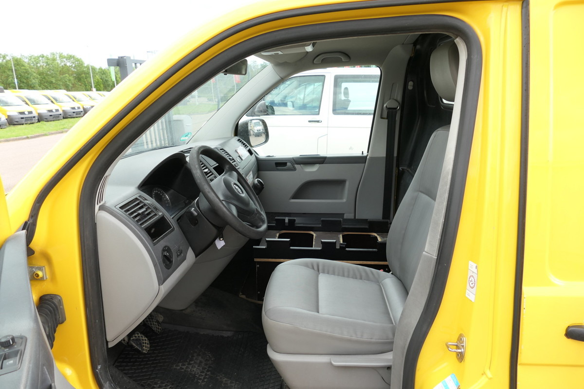 Лизинг на VW T5 Transporter 2.0 TDI PARKTRONIK EURO-5 2xSCHIE VW T5 Transporter 2.0 TDI PARKTRONIK EURO-5 2xSCHIE: снимка 9