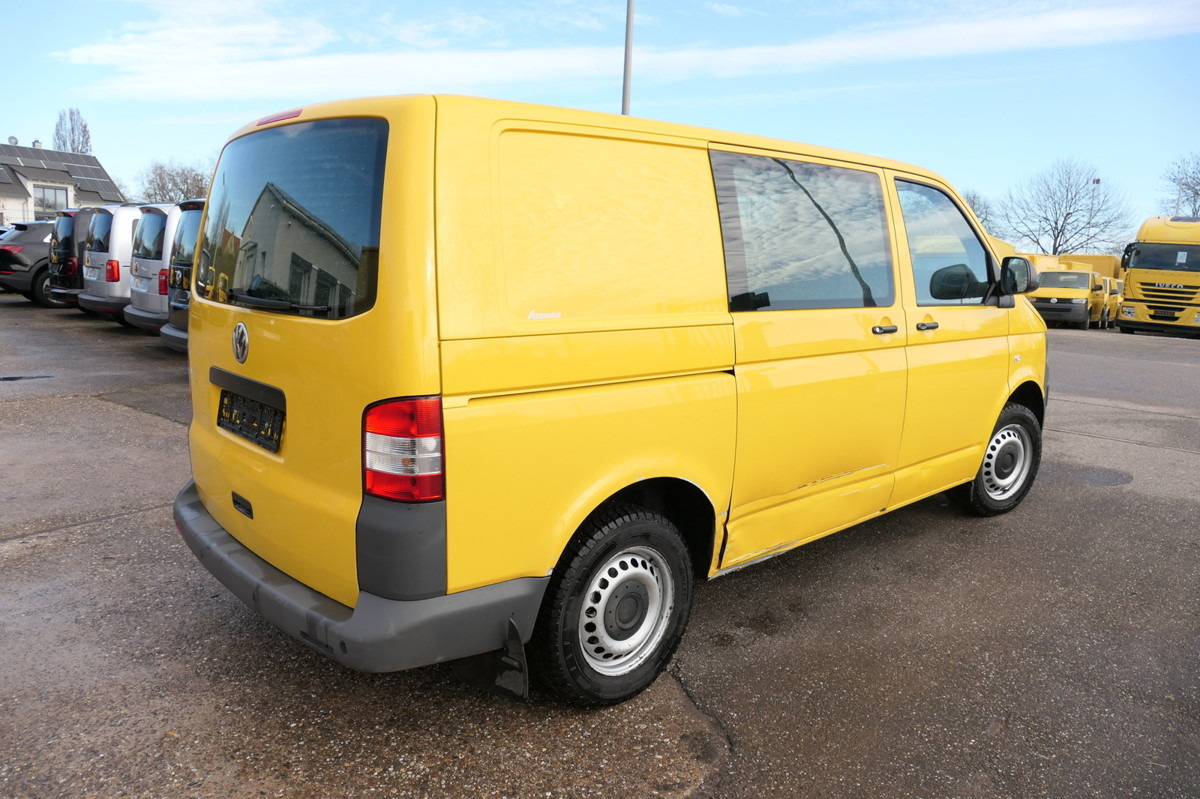 VW T5 Transporter 2.0 TDI PARKTRONIK EURO-5 2xSCHIE - Малък ван: снимка 4 VW T5 Transporter 2.0 TDI PARKTRONIK EURO-5 2xSCHIE - Малък ван: снимка 4