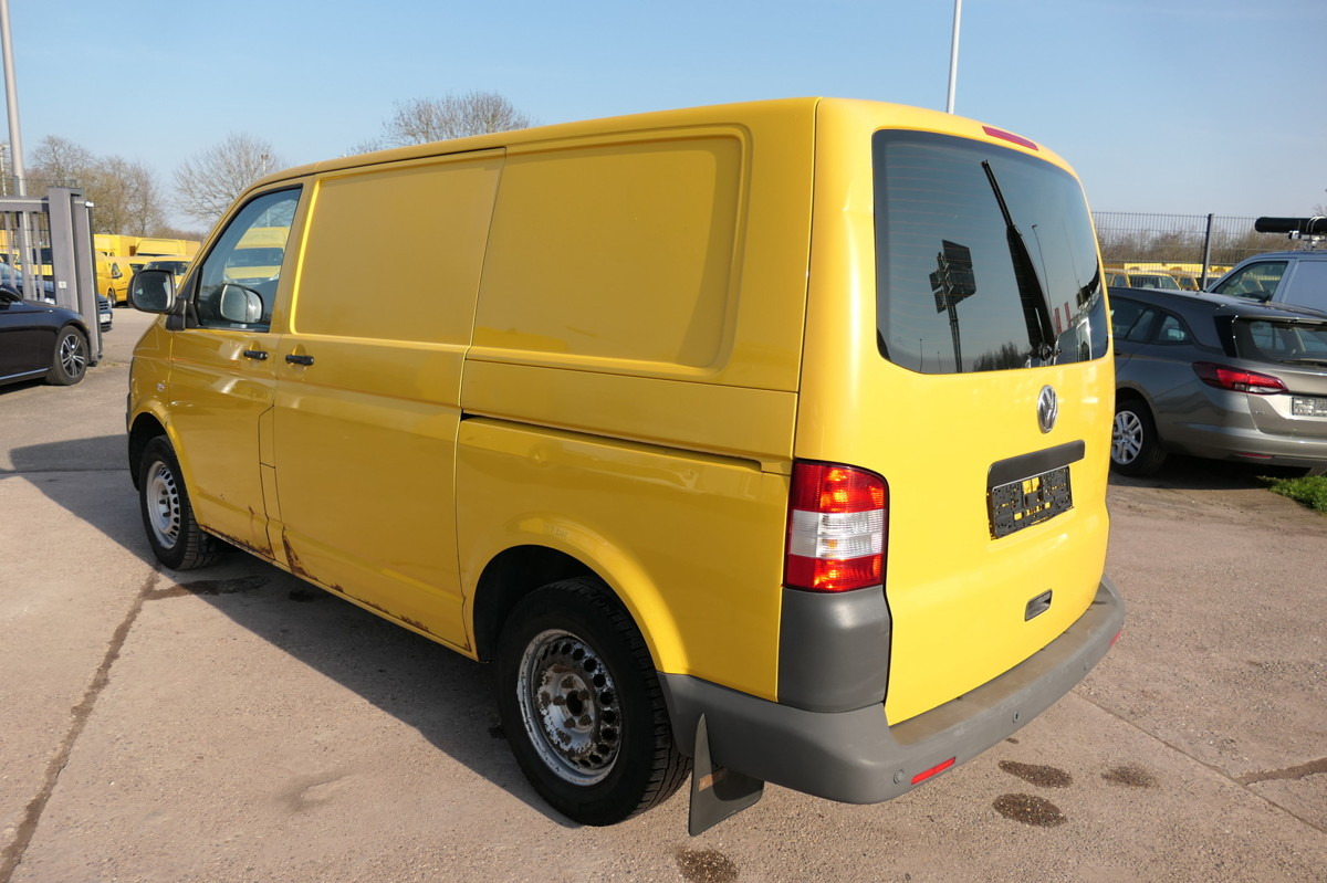 VW T5 Transporter 2.0 TDI PARKTRONIK EURO-5 2xSCHIE - Малък ван: снимка 5 VW T5 Transporter 2.0 TDI PARKTRONIK EURO-5 2xSCHIE - Малък ван: снимка 5
