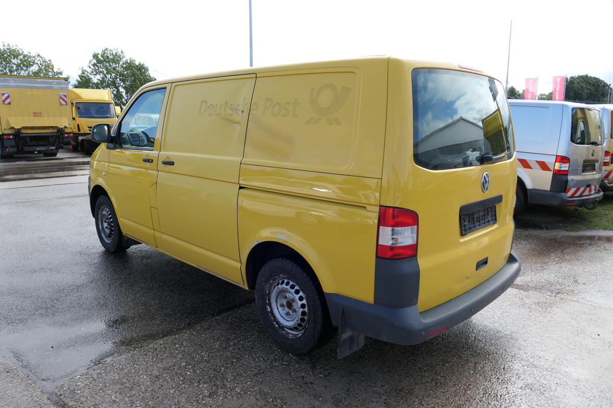 VW T5 Transporter 2.0 TDI PARKTRONIK EURO-5 2xSCHIE - Малък ван: снимка 3 VW T5 Transporter 2.0 TDI PARKTRONIK EURO-5 2xSCHIE - Малък ван: снимка 3