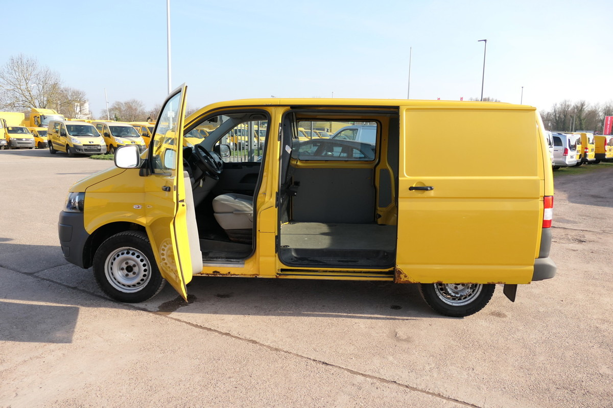 Малък ван VW T5 Transporter 2.0 TDI PARKTRONIK EURO-5 2xSCHIE: снимка 10 Малък ван VW T5 Transporter 2.0 TDI PARKTRONIK EURO-5 2xSCHIE: снимка 10