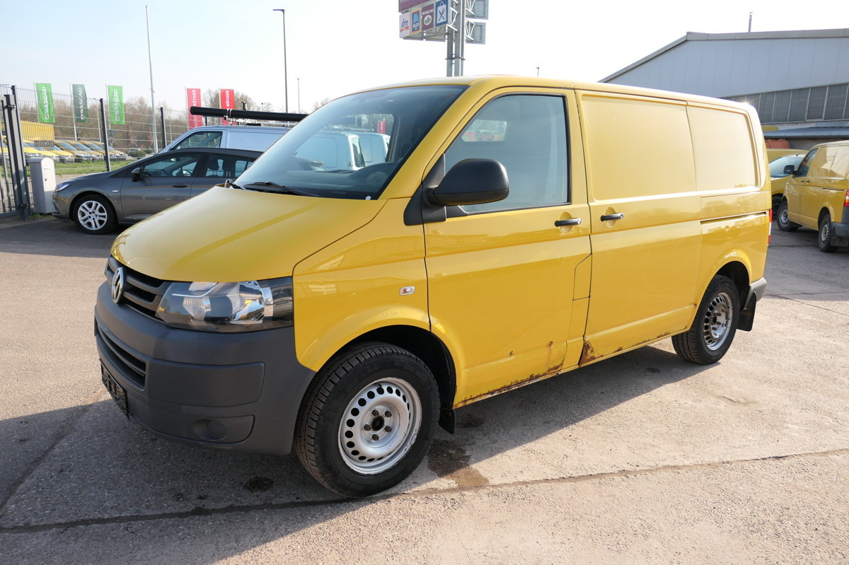 VW T5 Transporter 2.0 TDI PARKTRONIK EURO-5 2xSCHIE - Малък ван: снимка 2 VW T5 Transporter 2.0 TDI PARKTRONIK EURO-5 2xSCHIE - Малък ван: снимка 2