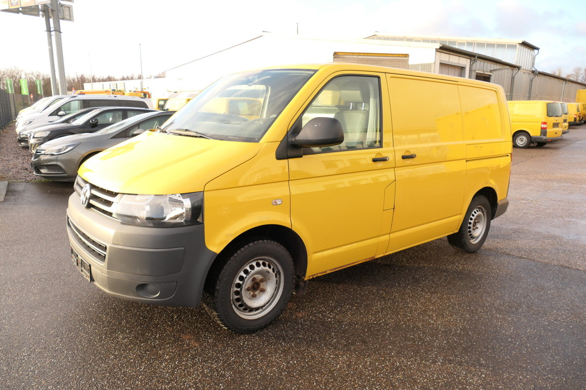 VW T5 Transporter 2.0 TDI PARKTRONIK EURO-5 2xSCHIE - Малък ван: снимка 3 VW T5 Transporter 2.0 TDI PARKTRONIK EURO-5 2xSCHIE - Малък ван: снимка 3