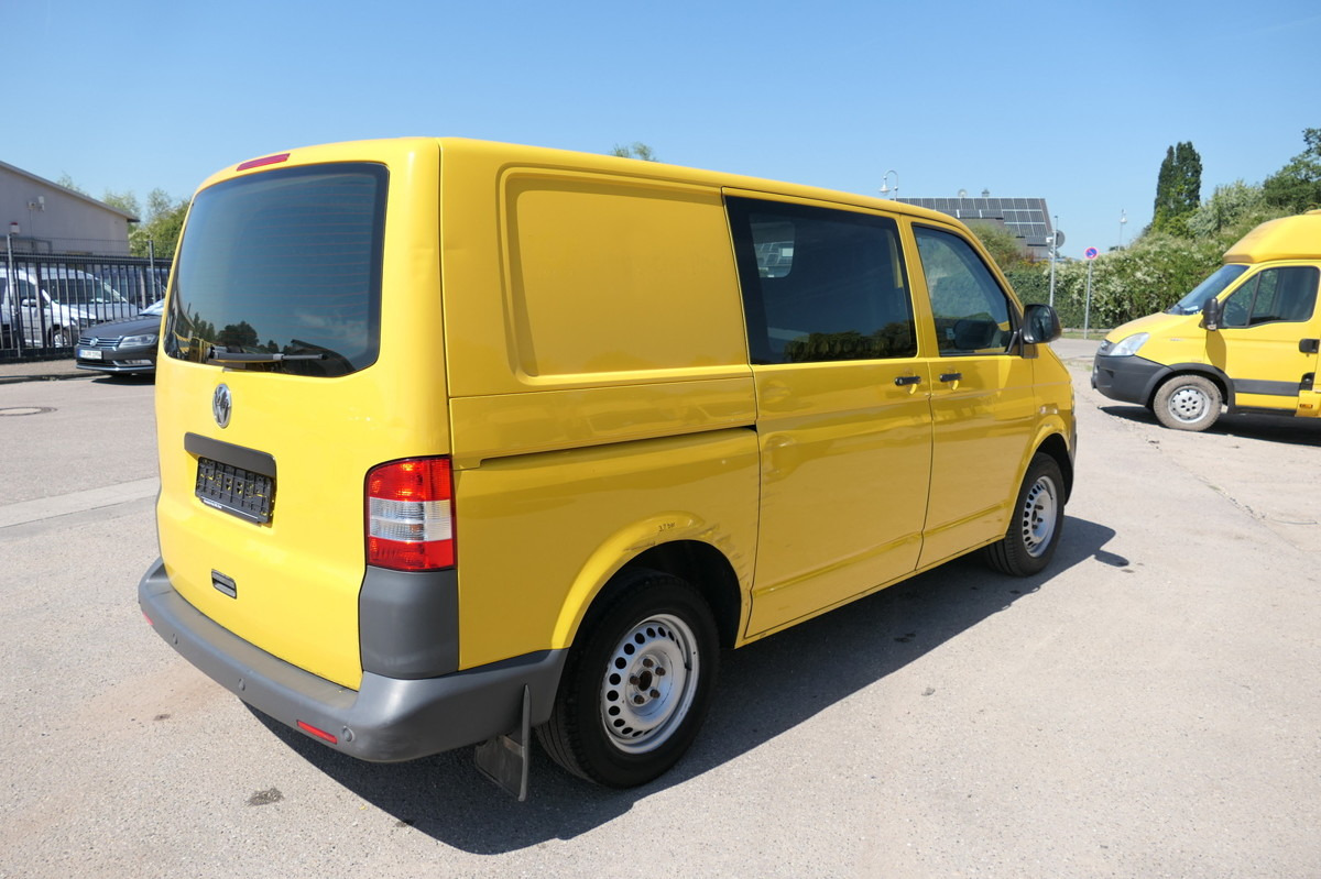 VW T5 Transporter 2.0 TDI PARKTRONIK EURO-5 2xSCHIE - Малък ван: снимка 4 VW T5 Transporter 2.0 TDI PARKTRONIK EURO-5 2xSCHIE - Малък ван: снимка 4