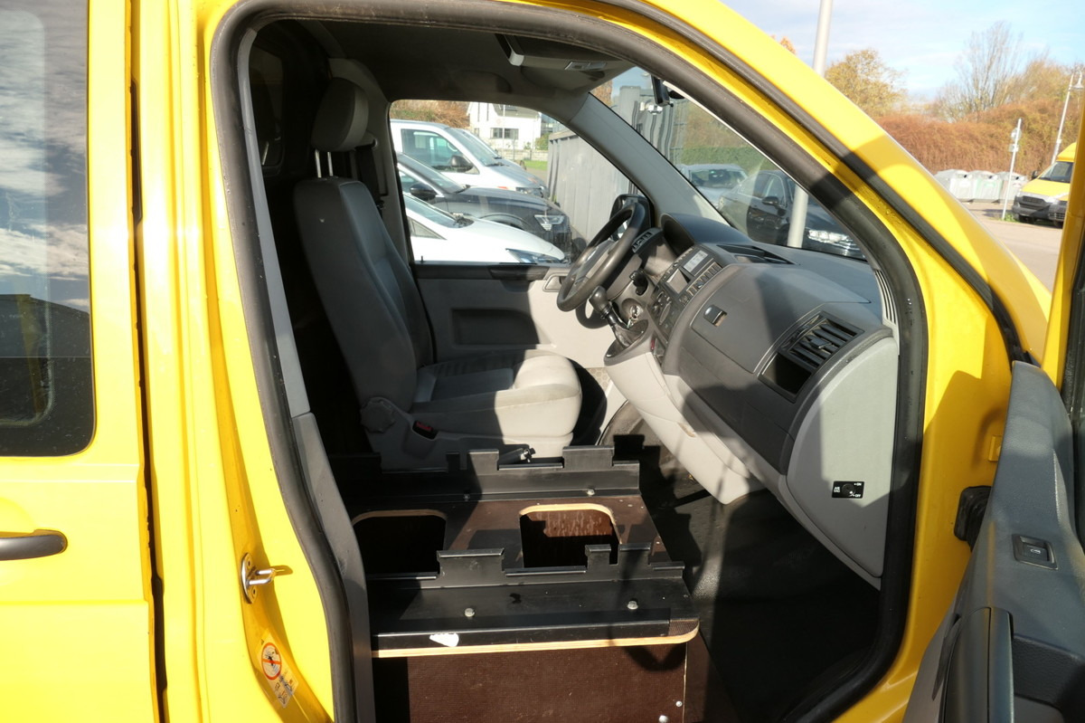 Малък ван VW T5 Transporter 2.0 TDI PARKTRONIK EURO-5 2xSCHIE: снимка 7 Малък ван VW T5 Transporter 2.0 TDI PARKTRONIK EURO-5 2xSCHIE: снимка 7