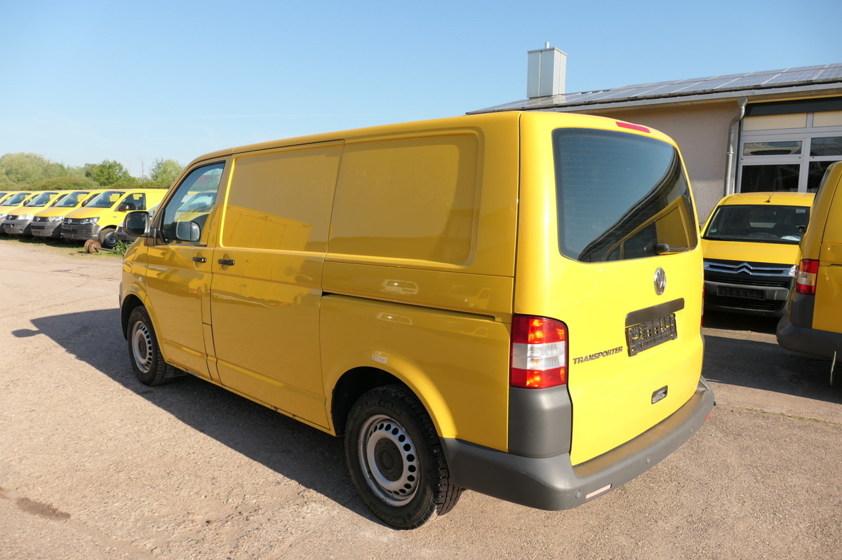 VW T5 Transporter 2.0 TDI PARKTRONIK EURO-5 2xSCHIE - Малък ван: снимка 5 VW T5 Transporter 2.0 TDI PARKTRONIK EURO-5 2xSCHIE - Малък ван: снимка 5
