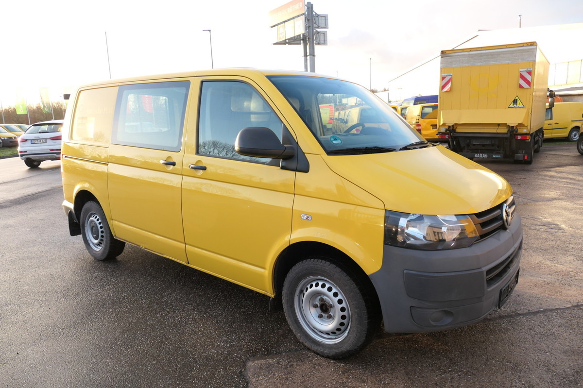 VW T5 Transporter 2.0 TDI PARKTRONIK EURO-5 2xSCHIE - Малък ван: снимка 3 VW T5 Transporter 2.0 TDI PARKTRONIK EURO-5 2xSCHIE - Малък ван: снимка 3