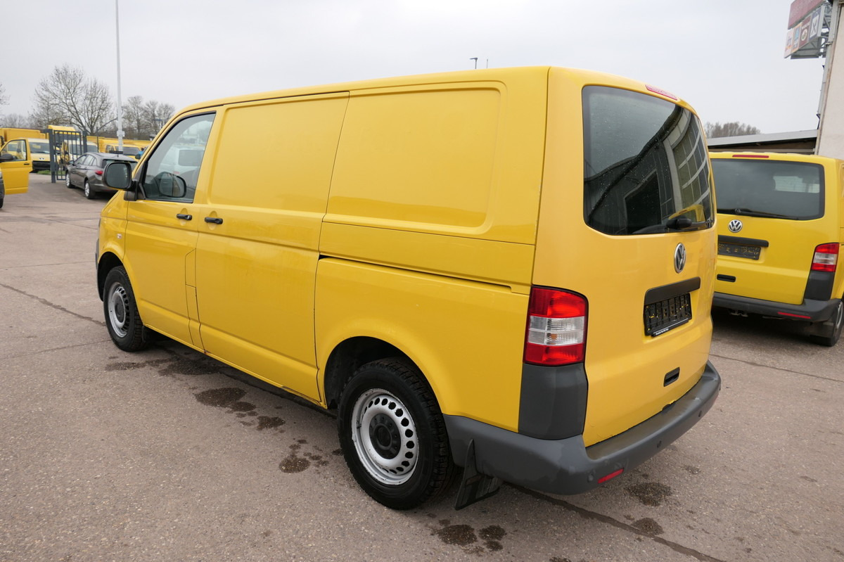 VW T5 Transporter 2.0 TDI PARKTRONIK EURO-5 2xSCHIE - Малък ван: снимка 5 VW T5 Transporter 2.0 TDI PARKTRONIK EURO-5 2xSCHIE - Малък ван: снимка 5