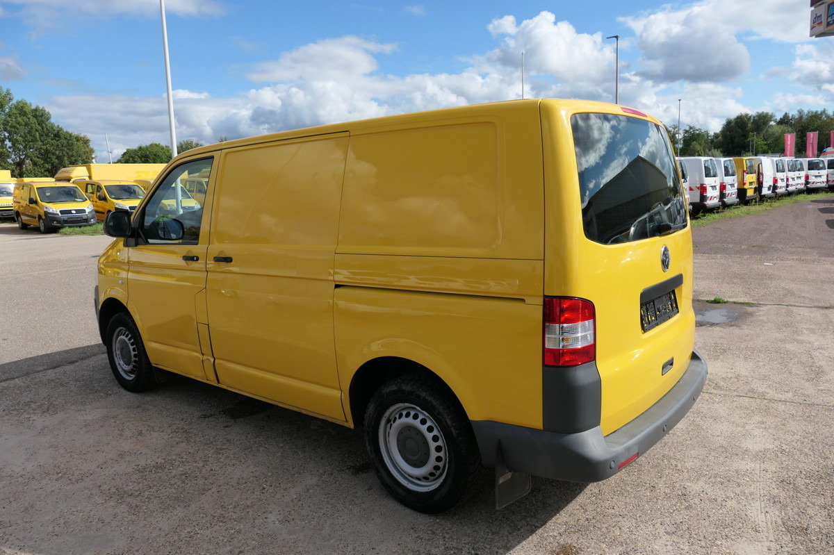 VW T5 Transporter 2.0 TDI PARKTRONIK EURO-5 2xSCHIE - Малък ван: снимка 4 VW T5 Transporter 2.0 TDI PARKTRONIK EURO-5 2xSCHIE - Малък ван: снимка 4