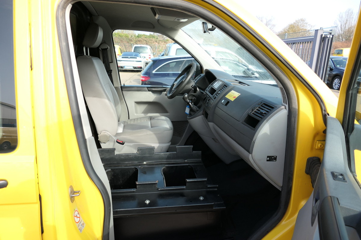 Лизинг на VW T5 Transporter 2.0 TDI PARKTRONIK EURO-5 2xSCHIE VW T5 Transporter 2.0 TDI PARKTRONIK EURO-5 2xSCHIE: снимка 6