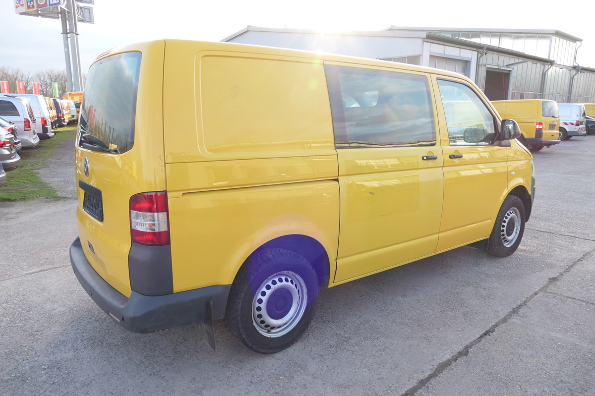 VW T5 Transporter 2.0 TDI PARKTRONIK EURO-5 2xSCHIE - Малък ван: снимка 5 VW T5 Transporter 2.0 TDI PARKTRONIK EURO-5 2xSCHIE - Малък ван: снимка 5