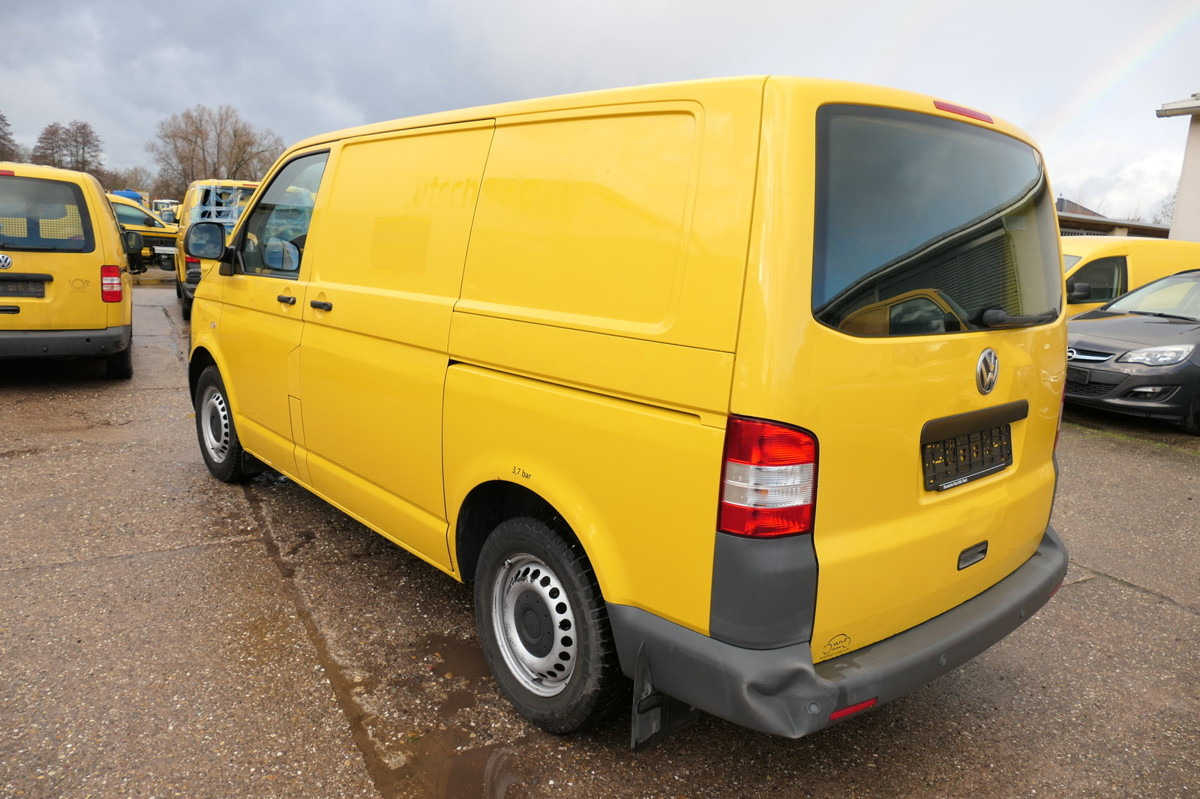 VW T5 Transporter 2.0 TDI PARKTRONIK EURO-5 2xSCHIE - Малък ван: снимка 5 VW T5 Transporter 2.0 TDI PARKTRONIK EURO-5 2xSCHIE - Малък ван: снимка 5