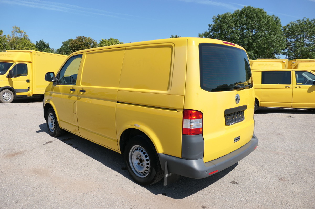 VW T5 Transporter 2.0 TDI PARKTRONIK EURO-5 2xSCHIE - Малък ван: снимка 5 VW T5 Transporter 2.0 TDI PARKTRONIK EURO-5 2xSCHIE - Малък ван: снимка 5