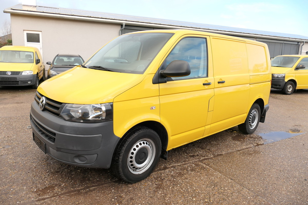 VW T5 Transporter 2.0 TDI PARKTRONIK EURO-5 2xSCHIE - Малък ван: снимка 3 VW T5 Transporter 2.0 TDI PARKTRONIK EURO-5 2xSCHIE - Малък ван: снимка 3