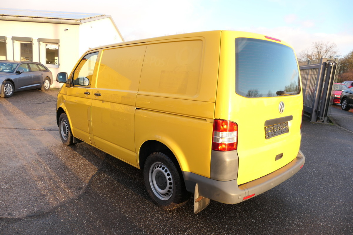 VW T5 Transporter 2.0 TDI PARKTRONIK EURO-5 2xSCHIE - Малък ван: снимка 5 VW T5 Transporter 2.0 TDI PARKTRONIK EURO-5 2xSCHIE - Малък ван: снимка 5