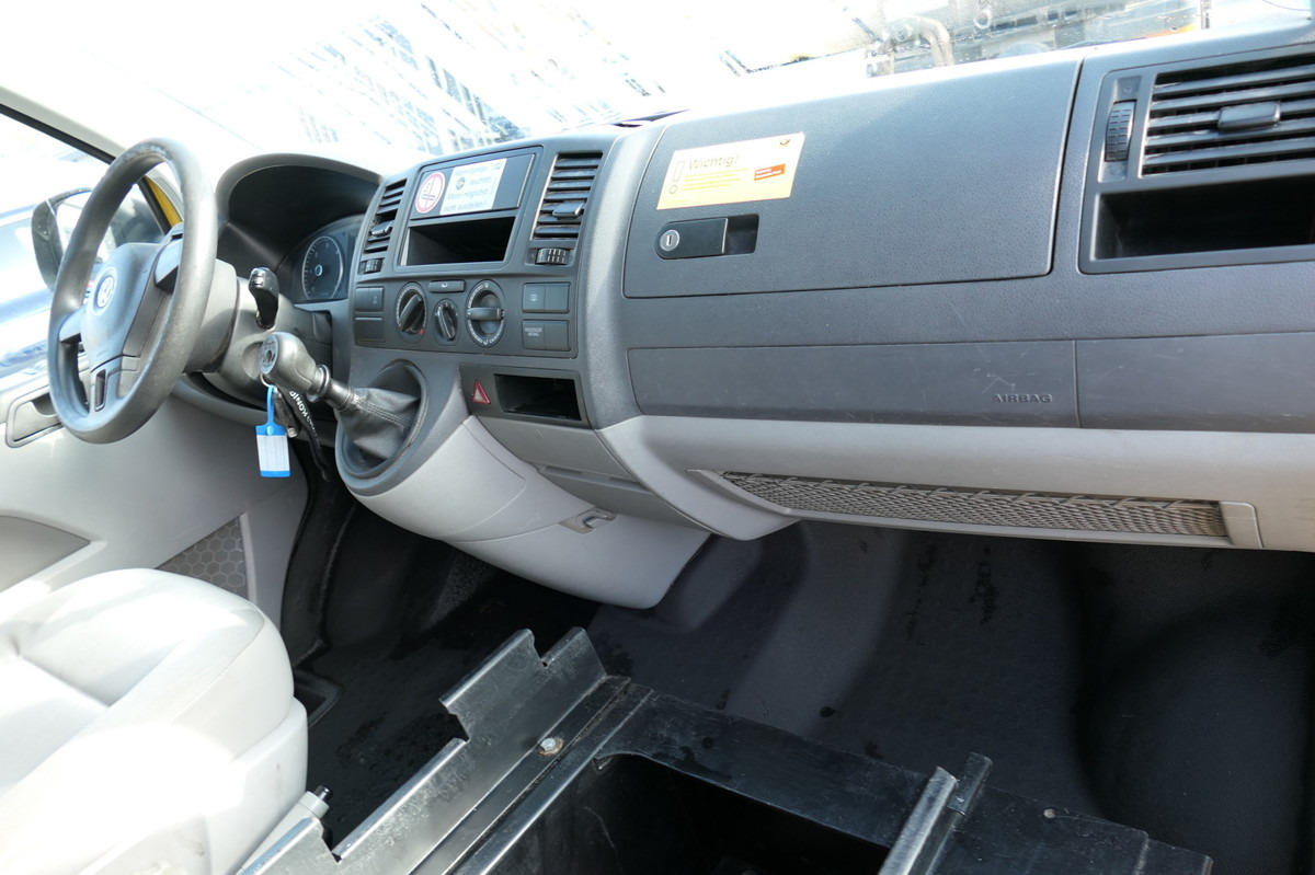 Лизинг на VW T5 Transporter 2.0 TDI PARKTRONIK EURO-5 2xSCHIE VW T5 Transporter 2.0 TDI PARKTRONIK EURO-5 2xSCHIE: снимка 7