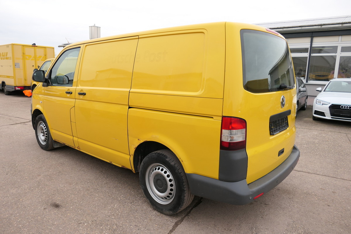 VW T5 Transporter 2.0 TDI PARKTRONIK EURO-5 2xSCHIE - Малък ван: снимка 5 VW T5 Transporter 2.0 TDI PARKTRONIK EURO-5 2xSCHIE - Малък ван: снимка 5
