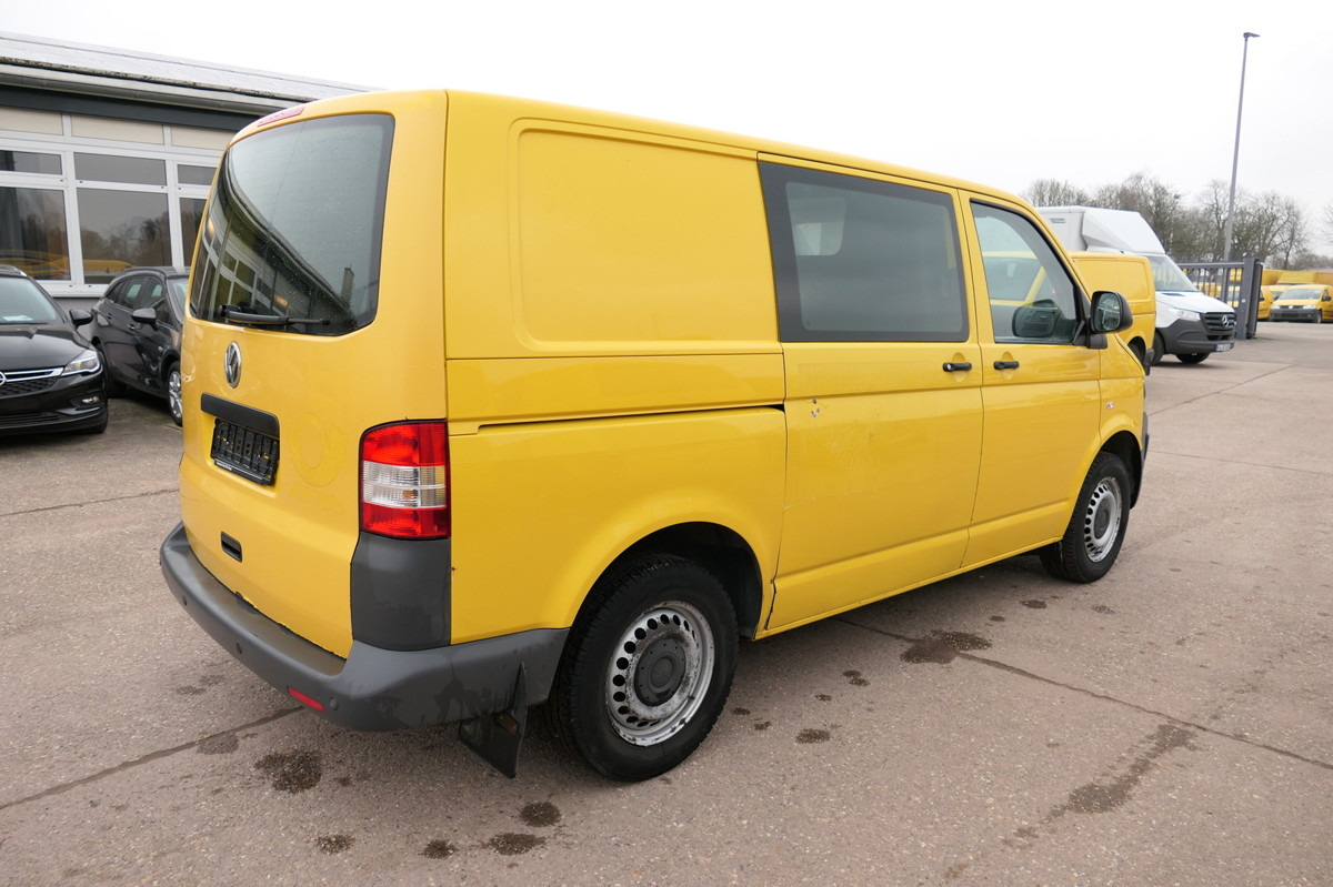 VW T5 Transporter 2.0 TDI PARKTRONIK EURO-5 2xSCHIE - Малък ван: снимка 4 VW T5 Transporter 2.0 TDI PARKTRONIK EURO-5 2xSCHIE - Малък ван: снимка 4