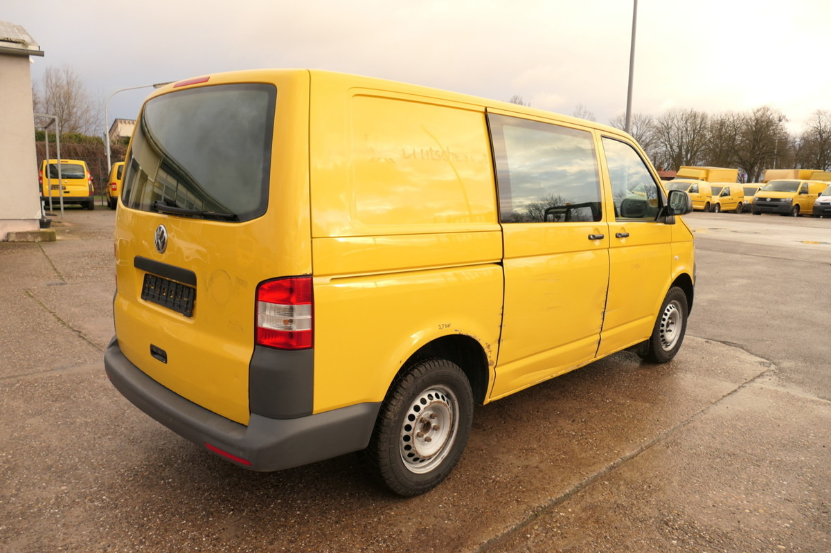 VW T5 Transporter 2.0 TDI PARKTRONIK EURO-5 2xSCHIE - Малък ван: снимка 4 VW T5 Transporter 2.0 TDI PARKTRONIK EURO-5 2xSCHIE - Малък ван: снимка 4