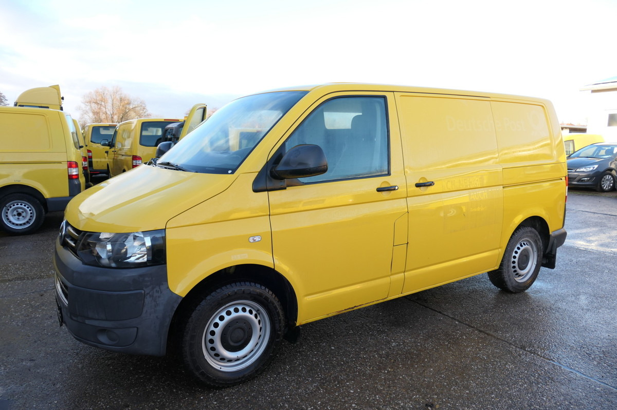 VW T5 Transporter 2.0 TDI PARKTRONIK EURO-5 2xSCHIE - Малък ван: снимка 3 VW T5 Transporter 2.0 TDI PARKTRONIK EURO-5 2xSCHIE - Малък ван: снимка 3