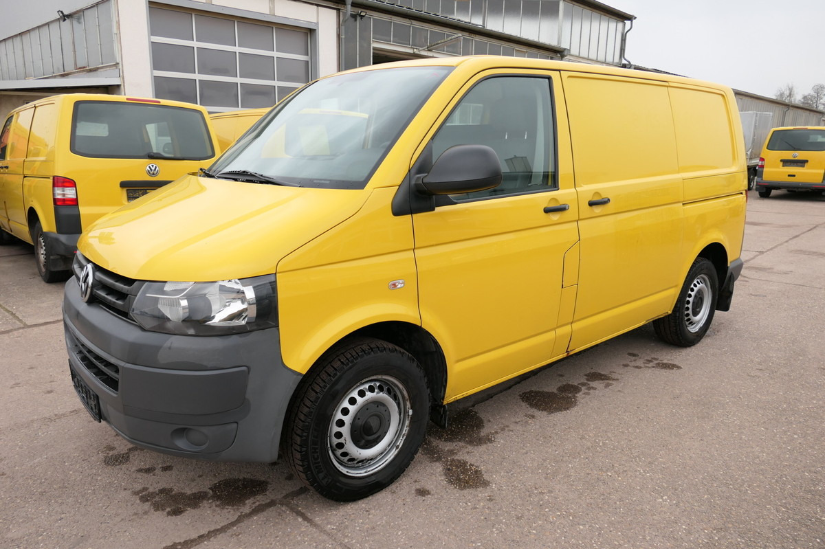 VW T5 Transporter 2.0 TDI PARKTRONIK EURO-5 2xSCHIE - Малък ван: снимка 3 VW T5 Transporter 2.0 TDI PARKTRONIK EURO-5 2xSCHIE - Малък ван: снимка 3