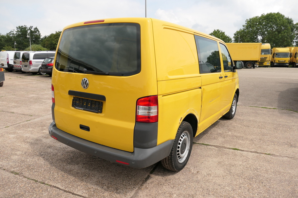 VW T5 Transporter 2.0 TDI PARKTRONIK EURO-5 2xSCHIE - Малък ван: снимка 4 VW T5 Transporter 2.0 TDI PARKTRONIK EURO-5 2xSCHIE - Малък ван: снимка 4