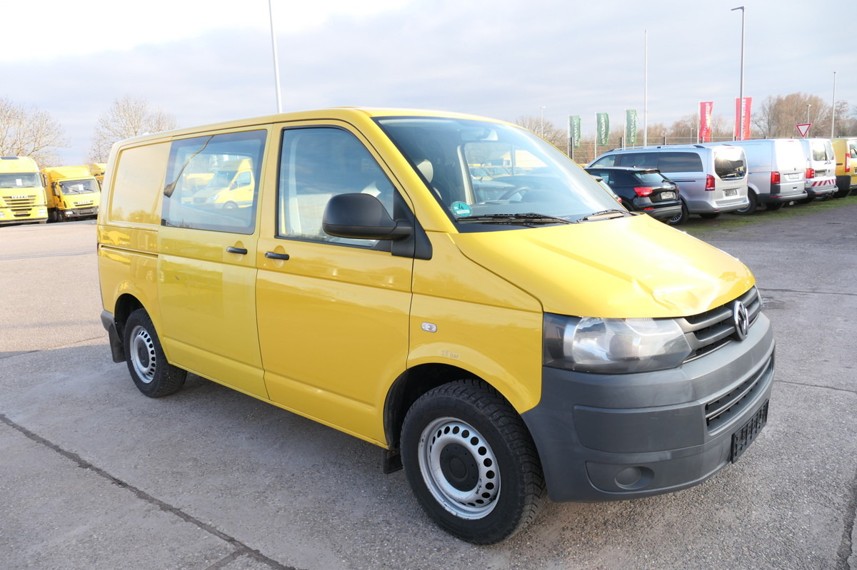 VW T5 Transporter 2.0 TDI PARKTRONIK EURO-5 2xSCHIE - Малък ван: снимка 2 VW T5 Transporter 2.0 TDI PARKTRONIK EURO-5 2xSCHIE - Малък ван: снимка 2