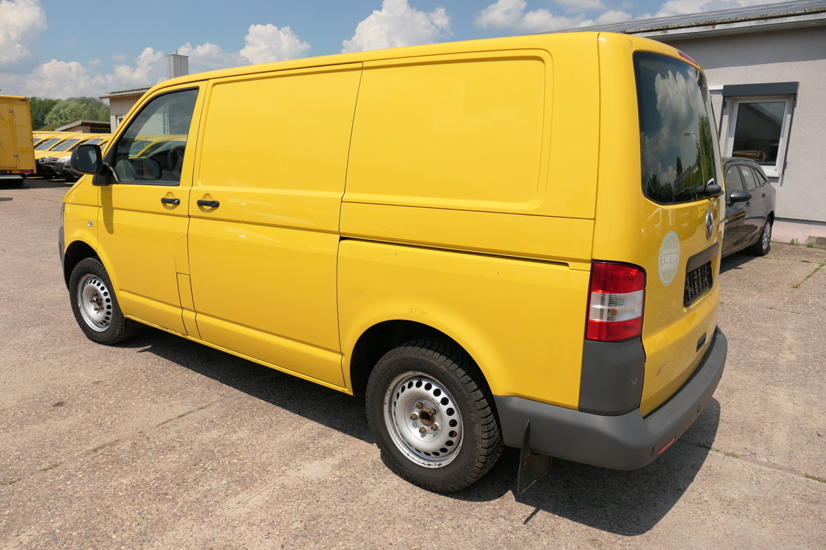 VW T5 Transporter 2.0 TDI PARKTRONIK EURO-5 2xSCHIE - Малък ван: снимка 5 VW T5 Transporter 2.0 TDI PARKTRONIK EURO-5 2xSCHIE - Малък ван: снимка 5