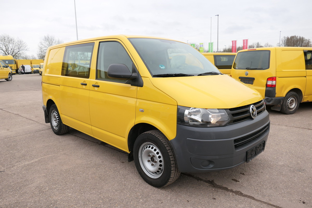 VW T5 Transporter 2.0 TDI PARKTRONIK EURO-5 2xSCHIE - Малък ван: снимка 3 VW T5 Transporter 2.0 TDI PARKTRONIK EURO-5 2xSCHIE - Малък ван: снимка 3