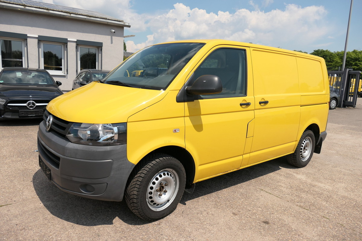 VW T5 Transporter 2.0 TDI PARKTRONIK EURO-5 2xSCHIE - Малък ван: снимка 2 VW T5 Transporter 2.0 TDI PARKTRONIK EURO-5 2xSCHIE - Малък ван: снимка 2