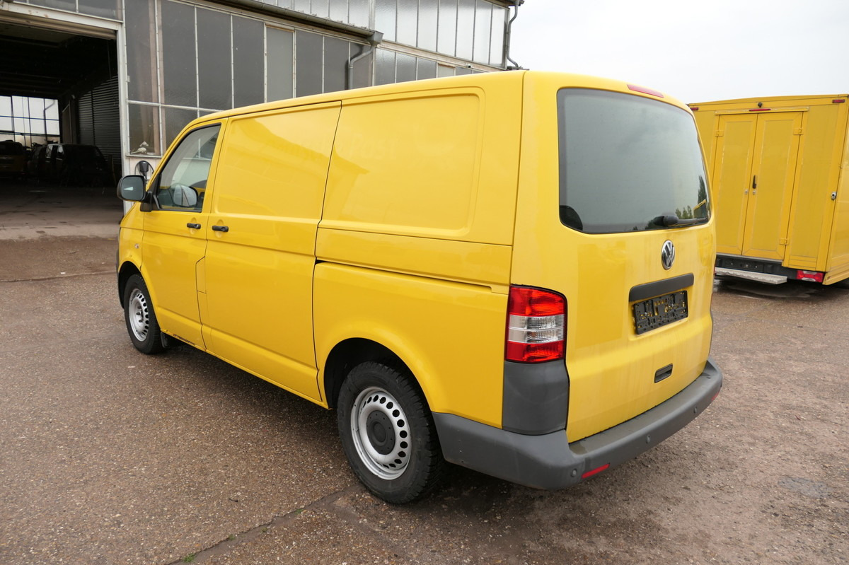 VW T5 Transporter 2.0 TDI PARKTRONIK EURO-5 2xSCHIE - Малък ван: снимка 5 VW T5 Transporter 2.0 TDI PARKTRONIK EURO-5 2xSCHIE - Малък ван: снимка 5