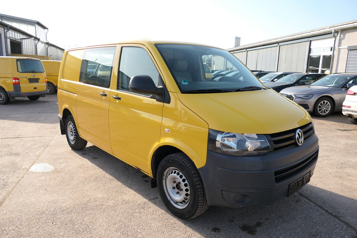 VW T5 Transporter 2.0 TDI PARKTRONIK EURO-5 2xSCHIE - Малък ван: снимка 3 VW T5 Transporter 2.0 TDI PARKTRONIK EURO-5 2xSCHIE - Малък ван: снимка 3