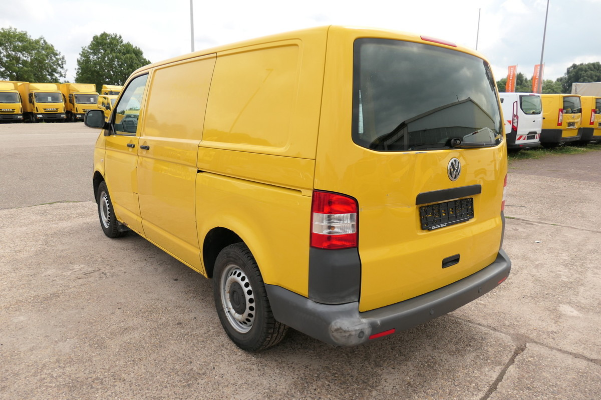 VW T5 Transporter 2.0 TDI PARKTRONIK EURO-5 2xSCHIE - Малък ван: снимка 5 VW T5 Transporter 2.0 TDI PARKTRONIK EURO-5 2xSCHIE - Малък ван: снимка 5