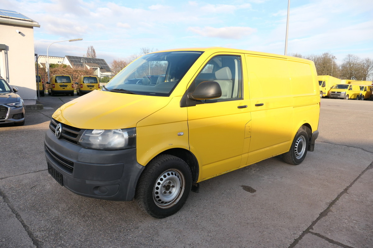 VW T5 Transporter 2.0 TDI PARKTRONIK EURO-5 2xSCHIE - Малък ван: снимка 3 VW T5 Transporter 2.0 TDI PARKTRONIK EURO-5 2xSCHIE - Малък ван: снимка 3
