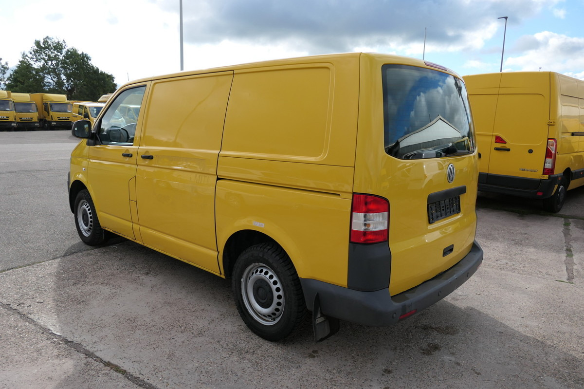 VW T5 Transporter 2.0 TDI PARKTRONIK EURO-5 2xSCHIE - Малък ван: снимка 4 VW T5 Transporter 2.0 TDI PARKTRONIK EURO-5 2xSCHIE - Малък ван: снимка 4