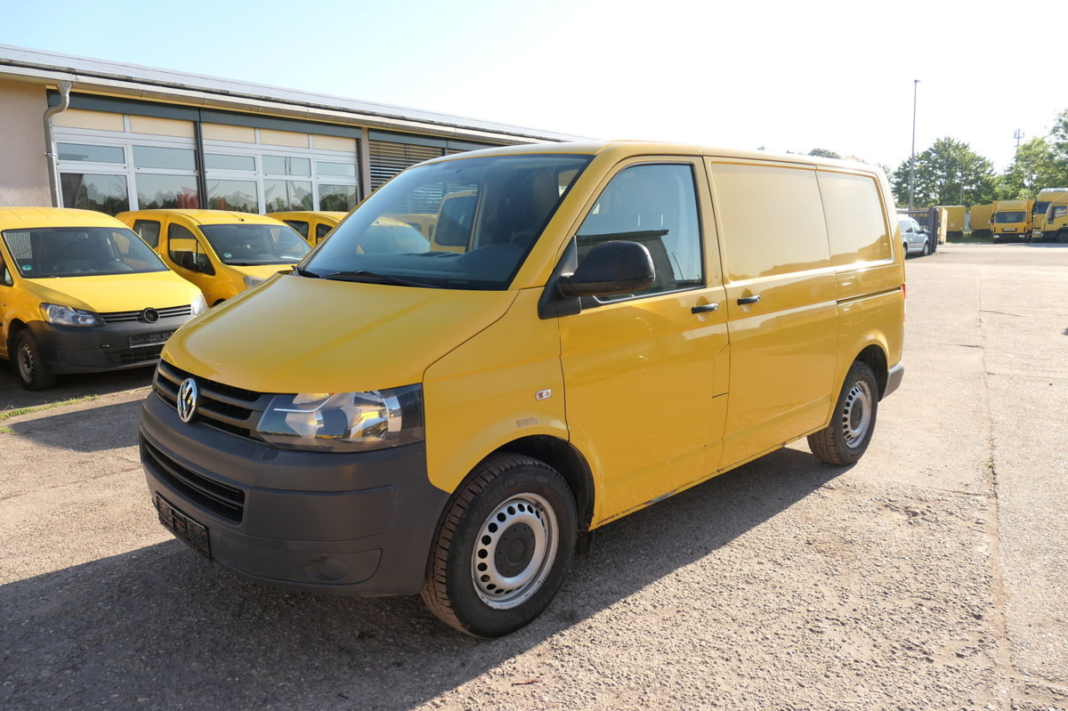 VW T5 Transporter 2.0 TDI PARKTRONIK EURO-5 2xSCHIE - Малък ван: снимка 3 VW T5 Transporter 2.0 TDI PARKTRONIK EURO-5 2xSCHIE - Малък ван: снимка 3
