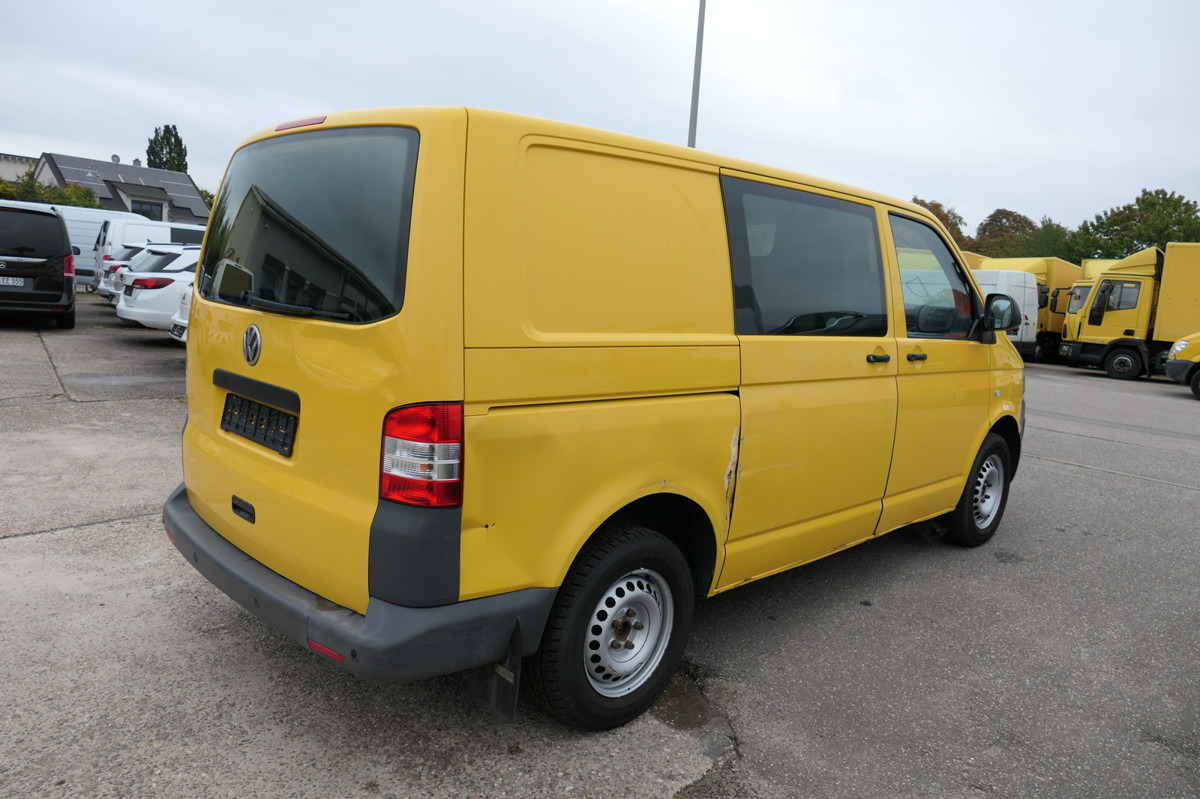 VW T5 Transporter 2.0 TDI PARKTRONIK EURO-5 2xSCHIE - Малък ван: снимка 3 VW T5 Transporter 2.0 TDI PARKTRONIK EURO-5 2xSCHIE - Малък ван: снимка 3
