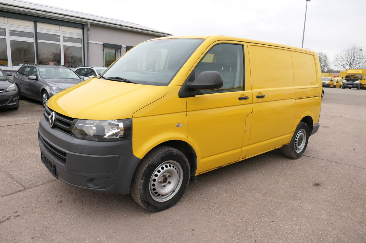 VW T5 Transporter 2.0 TDI PARKTRONIK EURO-5 2xSCHIE - Малък ван: снимка 2 VW T5 Transporter 2.0 TDI PARKTRONIK EURO-5 2xSCHIE - Малък ван: снимка 2
