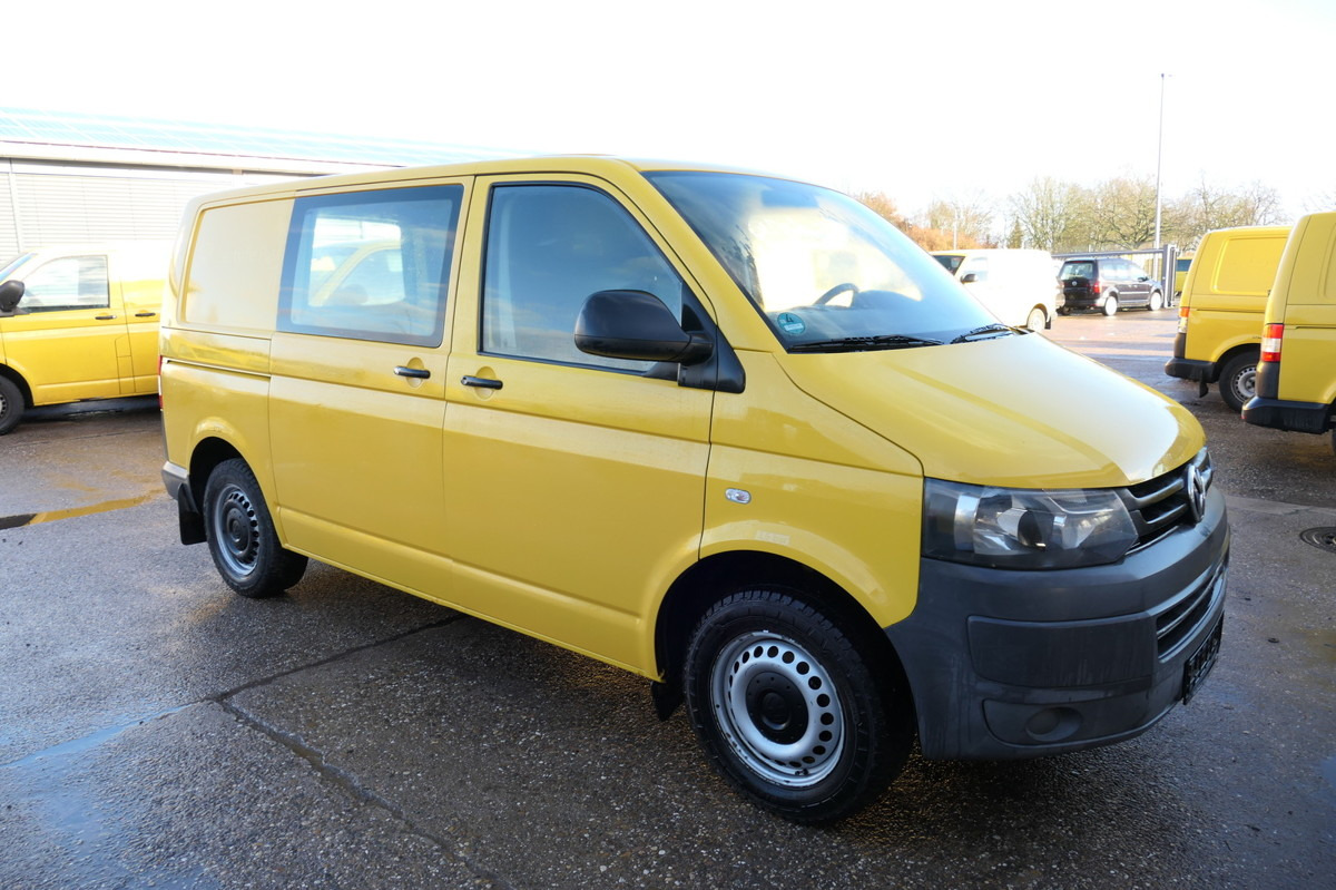 VW T5 Transporter 2.0 TDI PARKTRONIK EURO-5 2xSCHIE - Малък ван: снимка 2 VW T5 Transporter 2.0 TDI PARKTRONIK EURO-5 2xSCHIE - Малък ван: снимка 2