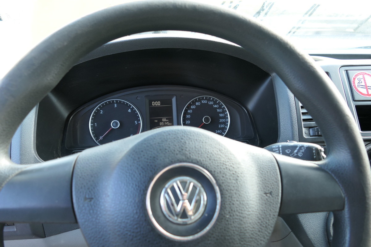 Лизинг на VW T5 Transporter 2.0 TDI PARKTRONIK EURO-5 2xSCHIE VW T5 Transporter 2.0 TDI PARKTRONIK EURO-5 2xSCHIE: снимка 9