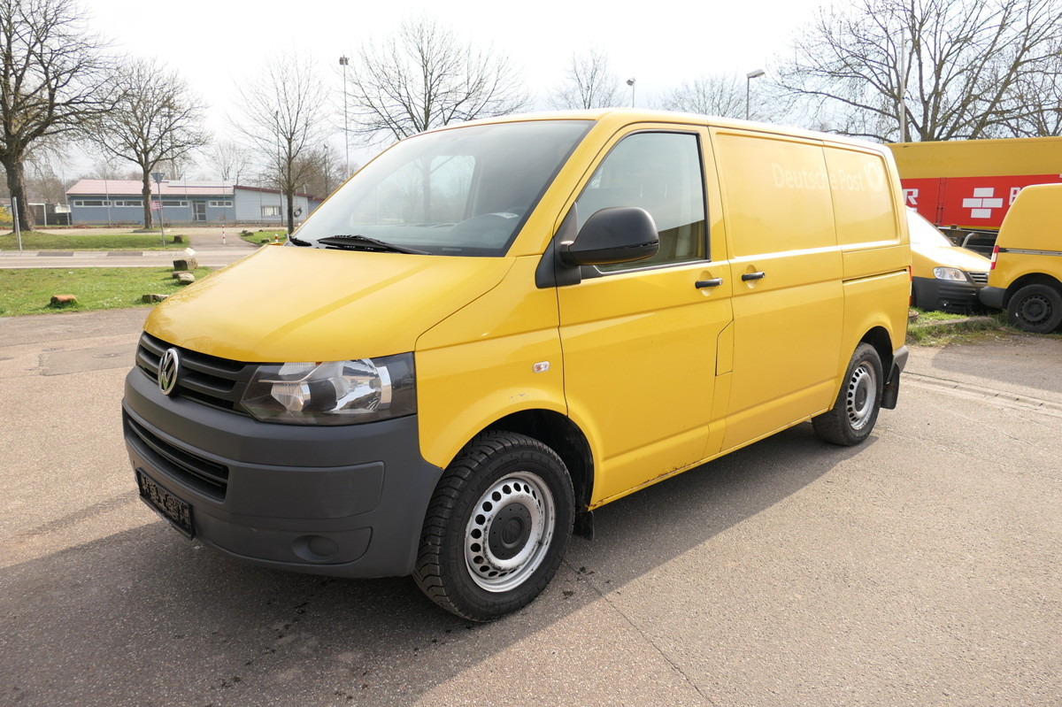 VW T5 Transporter 2.0 TDI PARKTRONIK EURO-5 2xSCHIE - Малък ван: снимка 3 VW T5 Transporter 2.0 TDI PARKTRONIK EURO-5 2xSCHIE - Малък ван: снимка 3
