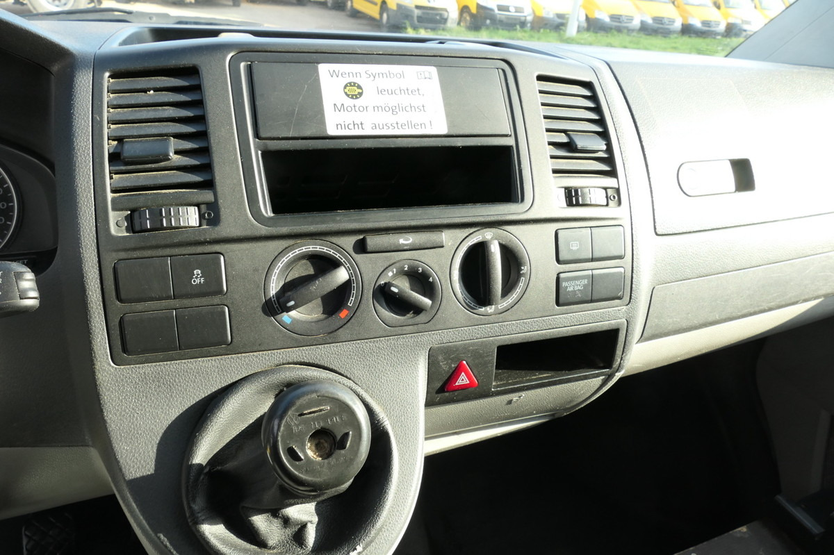 Малък ван VW T5 Transporter 2.0 TDI PARKTRONIK EURO-5 2xSCHIE: снимка 11 Малък ван VW T5 Transporter 2.0 TDI PARKTRONIK EURO-5 2xSCHIE: снимка 11