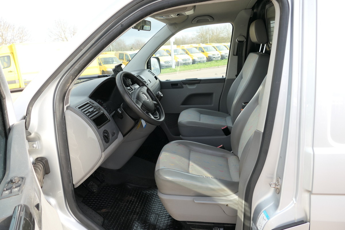 Лизинг на VW T5 Transporter 2.5 TDI 4Motion Werkstatteinbau A VW T5 Transporter 2.5 TDI 4Motion Werkstatteinbau A: снимка 11