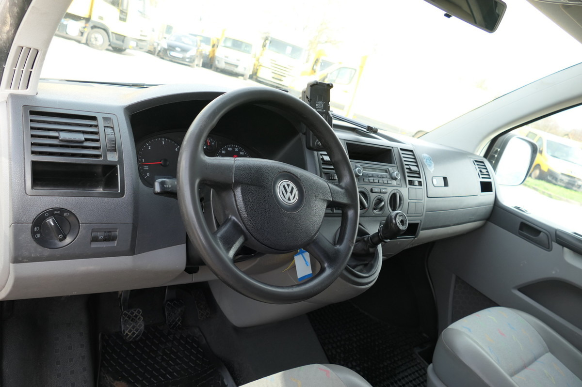 Лизинг на VW T5 Transporter 2.5 TDI 4Motion Werkstatteinbau A VW T5 Transporter 2.5 TDI 4Motion Werkstatteinbau A: снимка 12